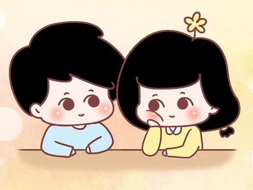 木木小捷私房小漫画