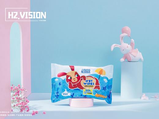 朵乐希婴儿全棉湿巾📸 X H2视觉摄影