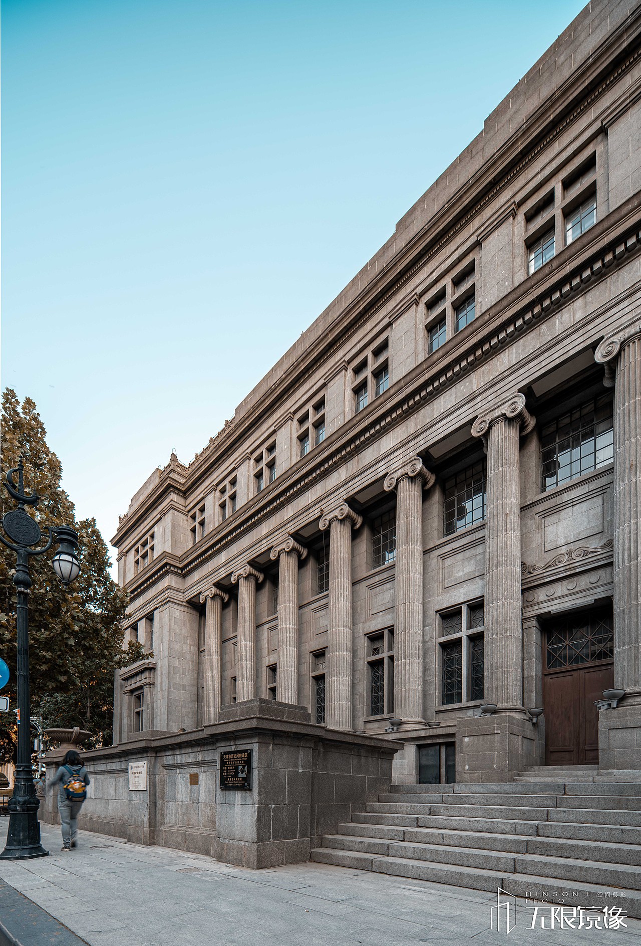 天津 五大道 租界 建筑摄影