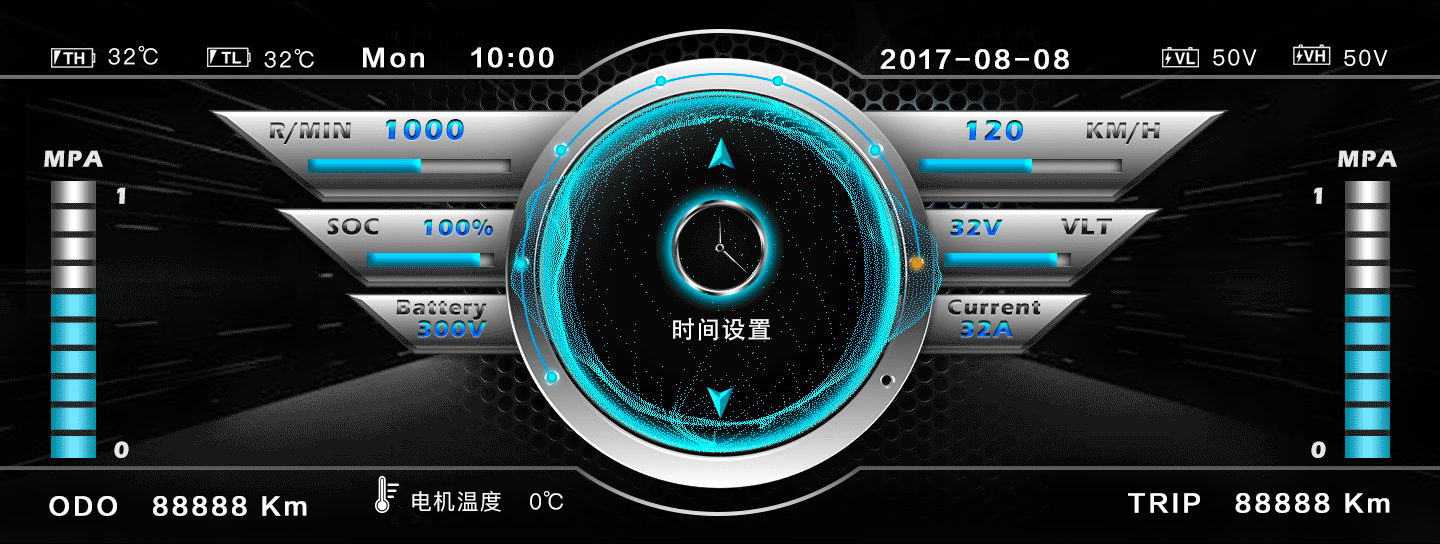 汽车UI界面设计-梦想的翅膀（图ZMTE0MjM0OTEy） - 交互/UE - 站酷设计师悠悠小金虎原创素材 - 站酷ZCOOL