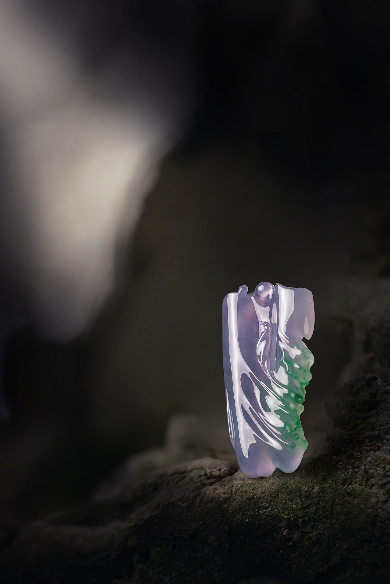 庄家翡翠 | 曼妙（图ZMTMyNzg5MjQ4） - 雕塑 - 站酷设计师庄家翡翠原创素材 - 站酷ZCOOL