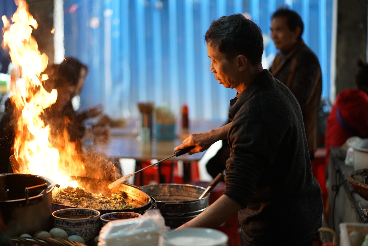 泉州,遍地都是熟人