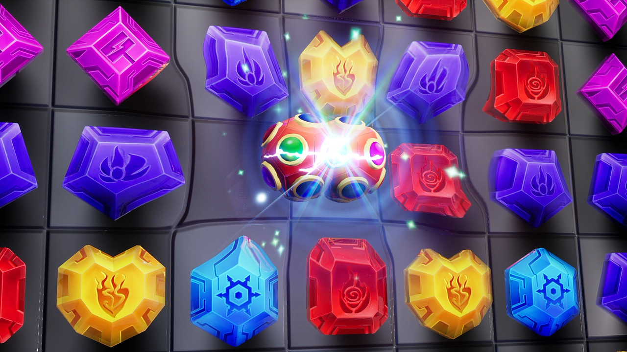 游戏《RWBY Crystal Match》CG广告