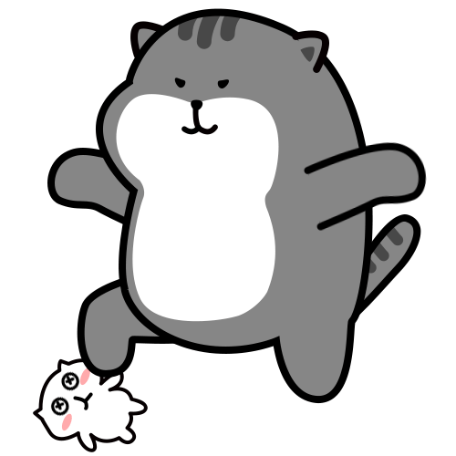 肥喵喵第二波-微信表情包（图ZMjI4NTY1NTI4） - 网络表情 - 站酷设计师狗狗汤原创素材 - 站酷ZCOOL