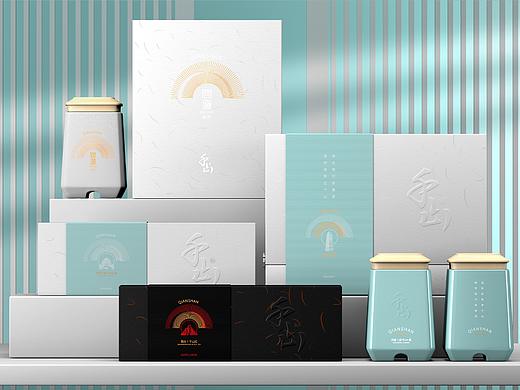 千山高端绿茶仙毫