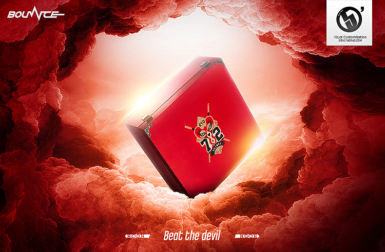 运动品牌Bounce 真假孙悟空-“斗心魔”系列宣传片/Desgined by 武减武（图ZNDE4MDM5NDQ=） - 产品摄影 - 站酷设计师武减武文化创意原创素材 - 站酷ZCOOL