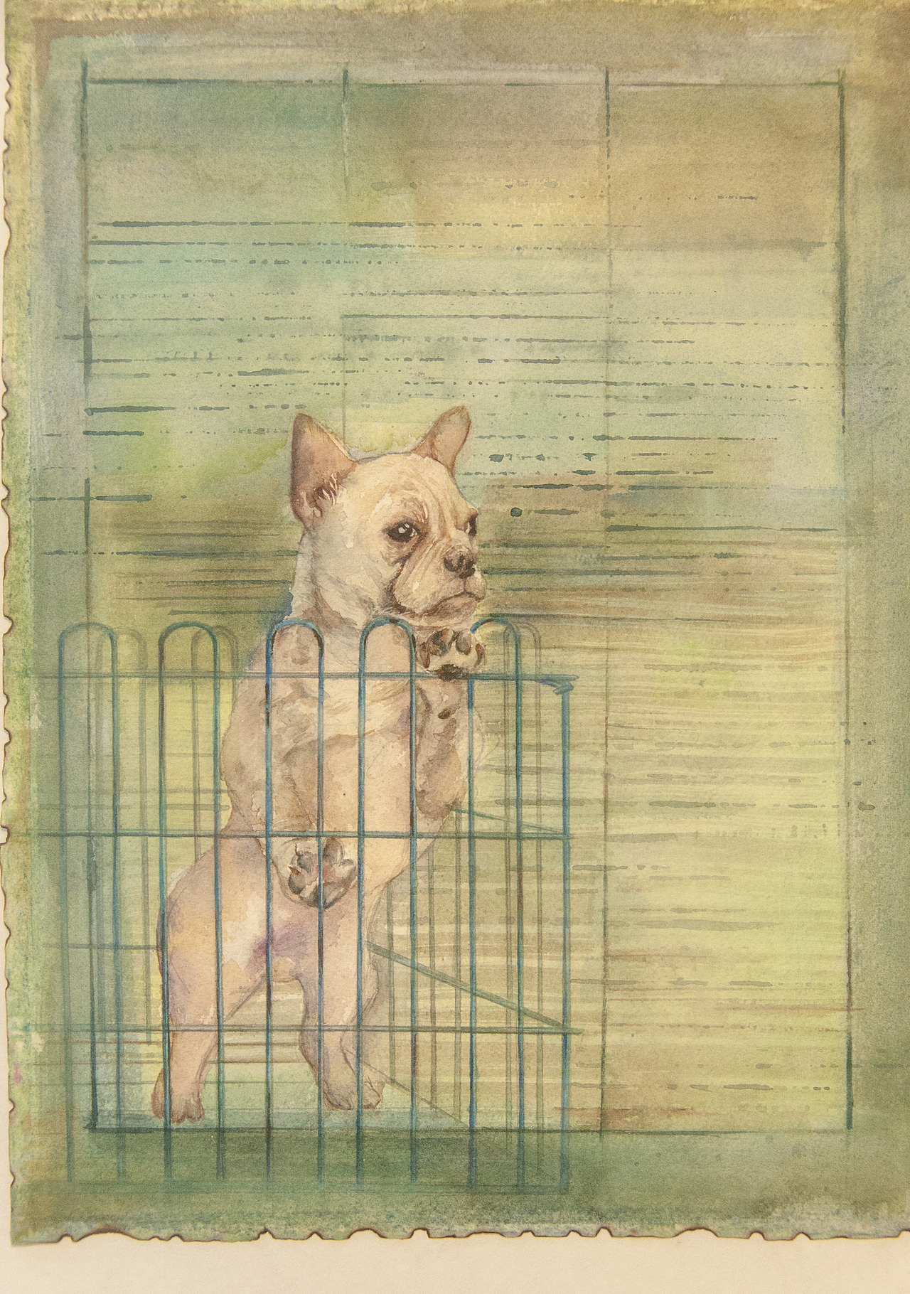 #2018毕业展＃西安美术学院-“时空留痕”本科毕业展②（图ZMTE4MzI0NDQw） - 其他摄影 - 站酷设计师corda原创素材 - 站酷ZCOOL