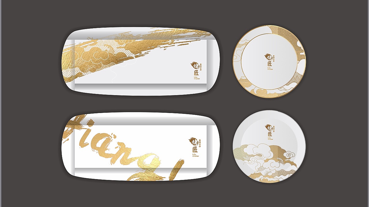 烤匠-IP品牌设计研究（图ZMTUyOTEzNTk2） - 品牌 - 站酷设计师李三口LEE原创素材 - 站酷ZCOOL