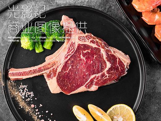 内蒙古光影记出品 - 金豪客牛排 美食拍摄