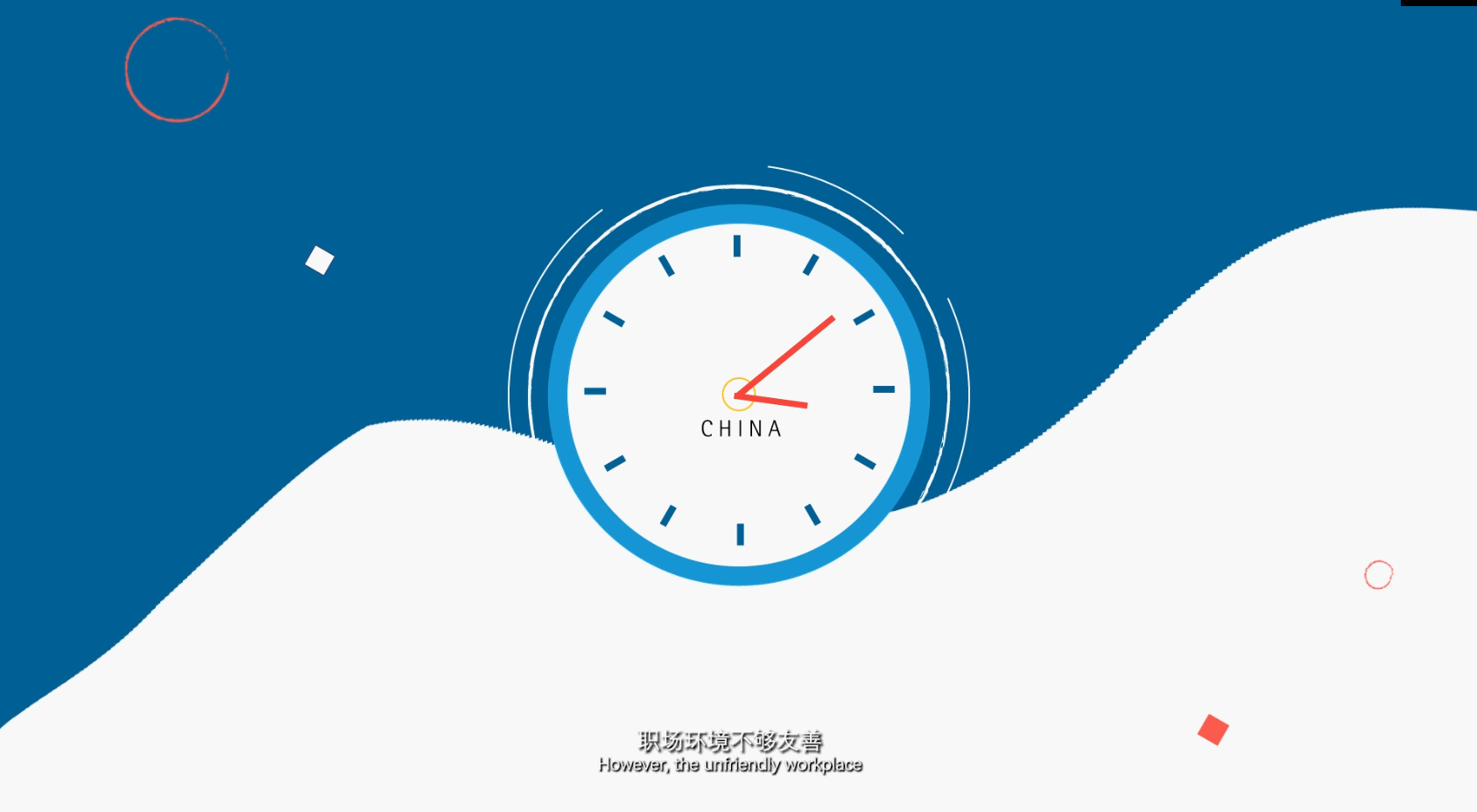 日复一日的连轴转 br> br> br> br>以"温柔的力量"为主题的社会设计