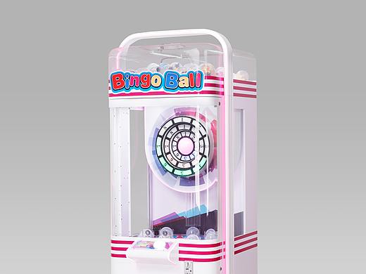 bingo ball扭蛋机
