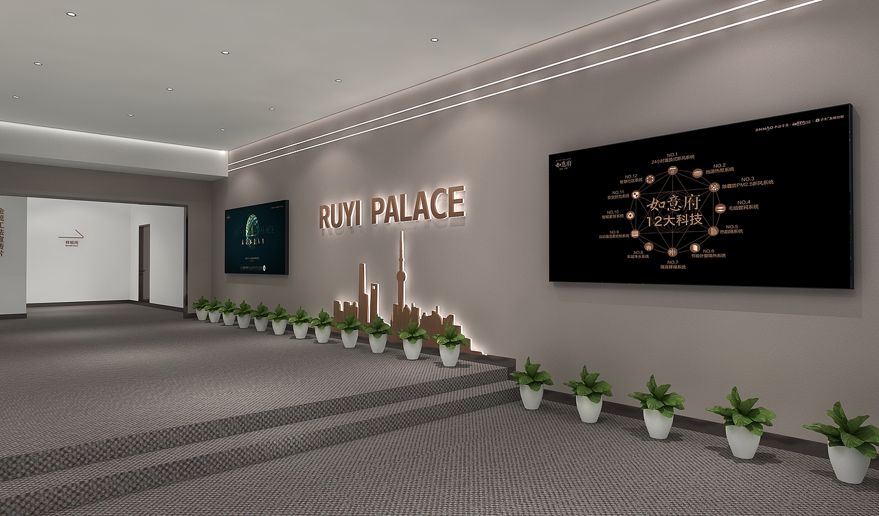 通道（图ZMjY4MDE1OTQ0） - 展陈设计 - 站酷设计师1170182606原创素材 - 站酷ZCOOL