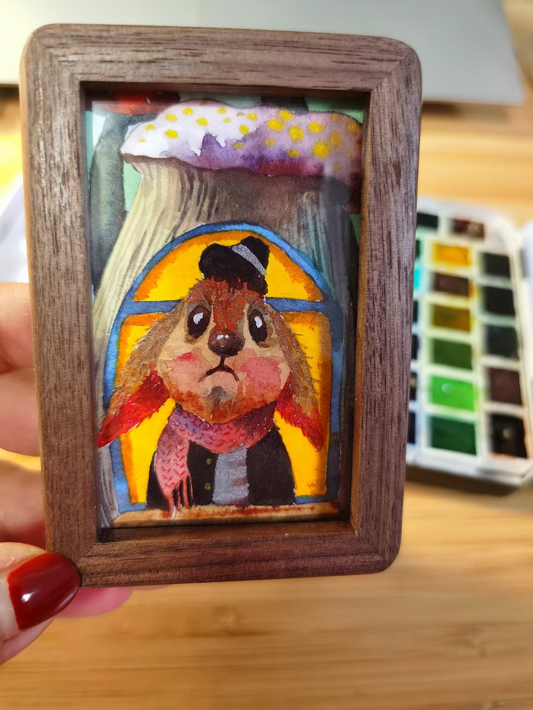 近日速写（图ZMjgxNDkwMzMy） - 绘画 - 站酷设计师张晓睿原创素材 - 站酷ZCOOL