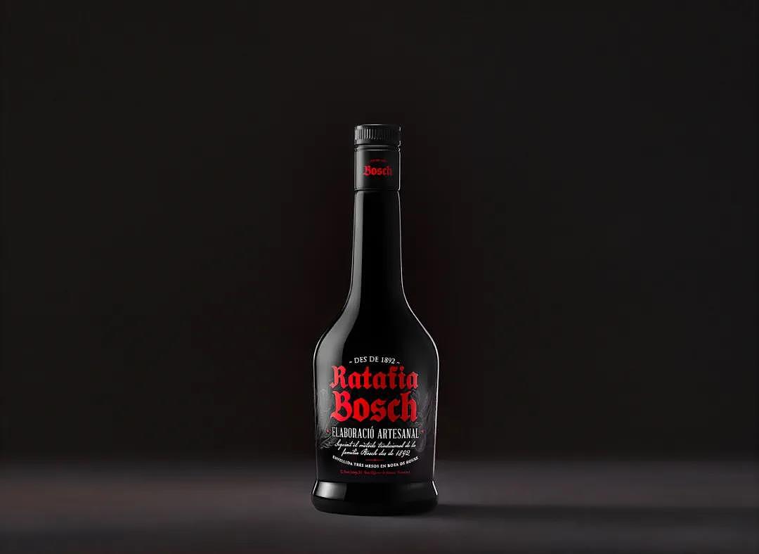 酒包装设计参考