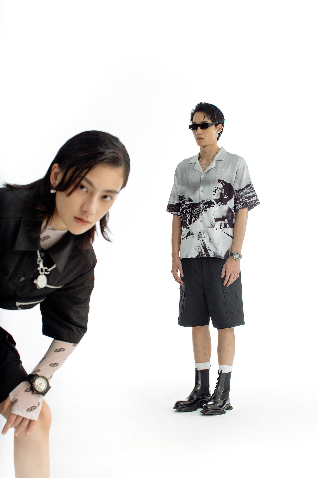 DONHA WATCH SS20 Lookbook