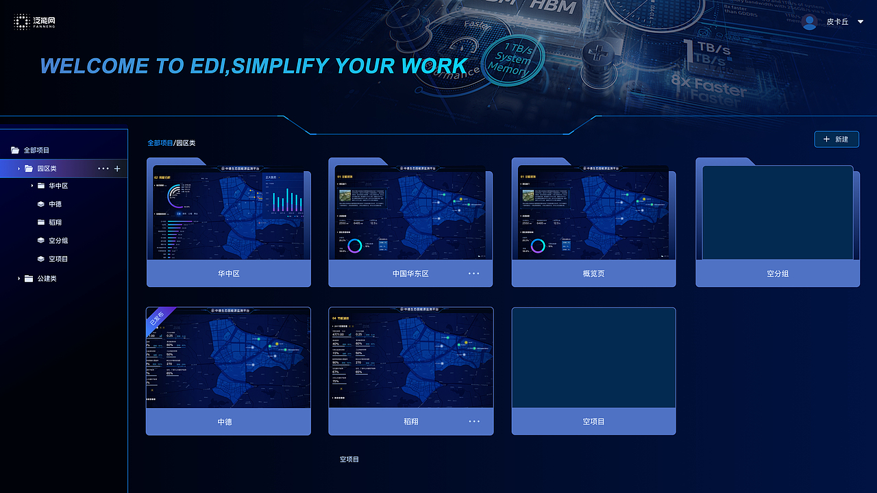大屏搭建系统（图ZMjMxNjA4MjU2） - 软件界面 - 站酷设计师茶语心情uh原创素材 - 站酷ZCOOL