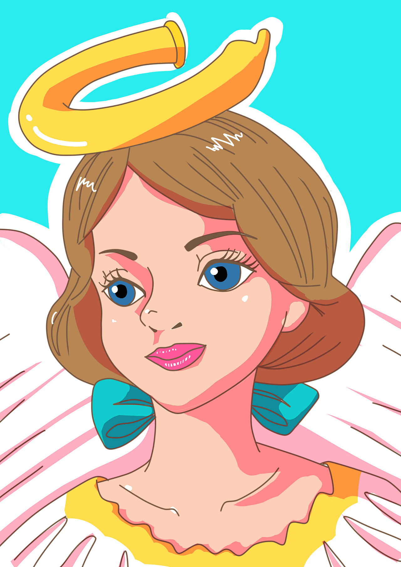 角色款《今夜做你的小恶魔or小天使》