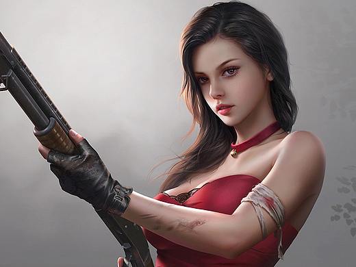生化危机Claire