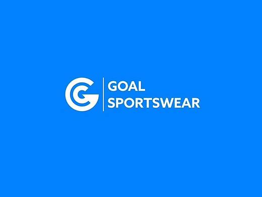 Goal Sports Logo 提案