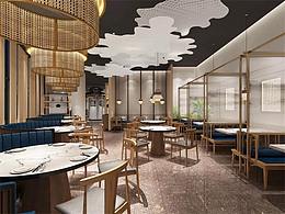 餐饮空间