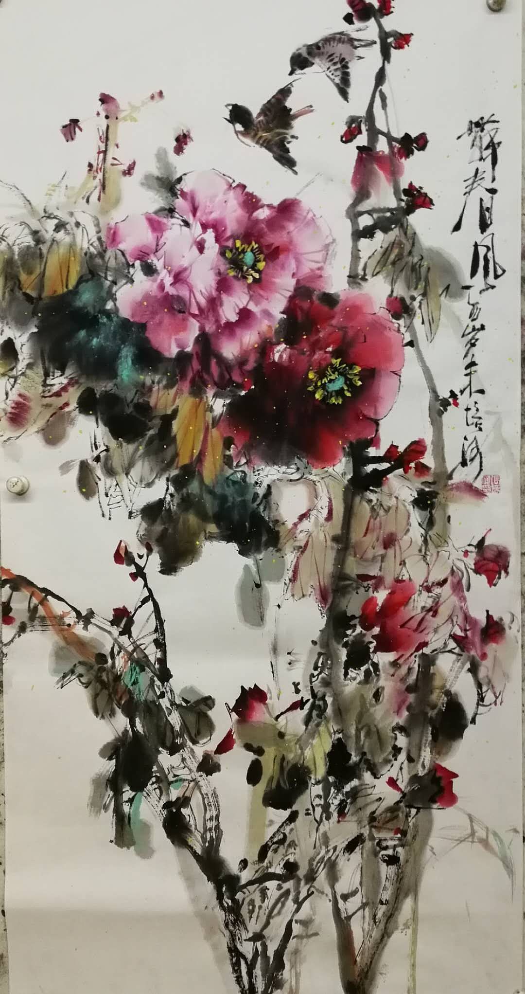 张培河吴门八雅书画派代表人物中国俊彬书画院吴俊彬