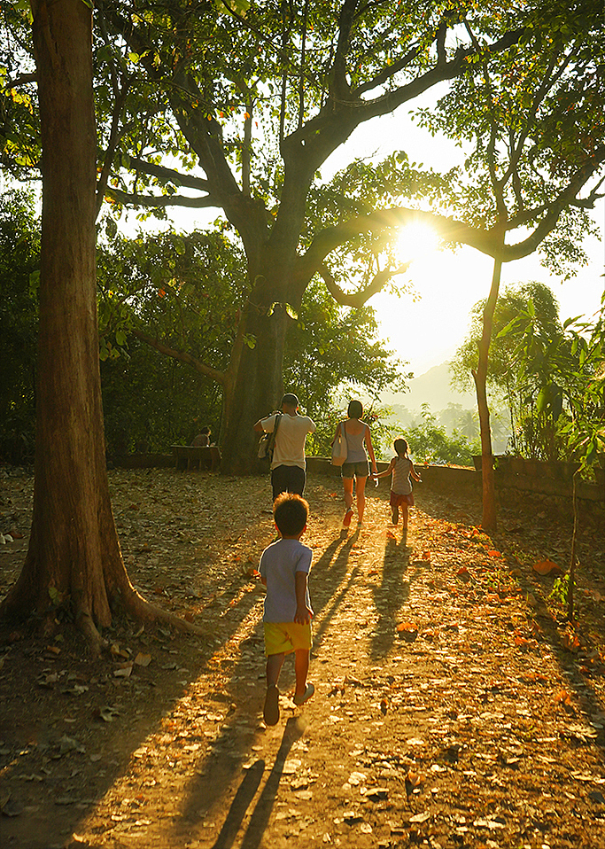 安静的旅行，清晨到日暮（图ZMjUzMTIzMTc2） - 风光摄影 - 站酷设计师欧德闫原创素材 - 站酷ZCOOL