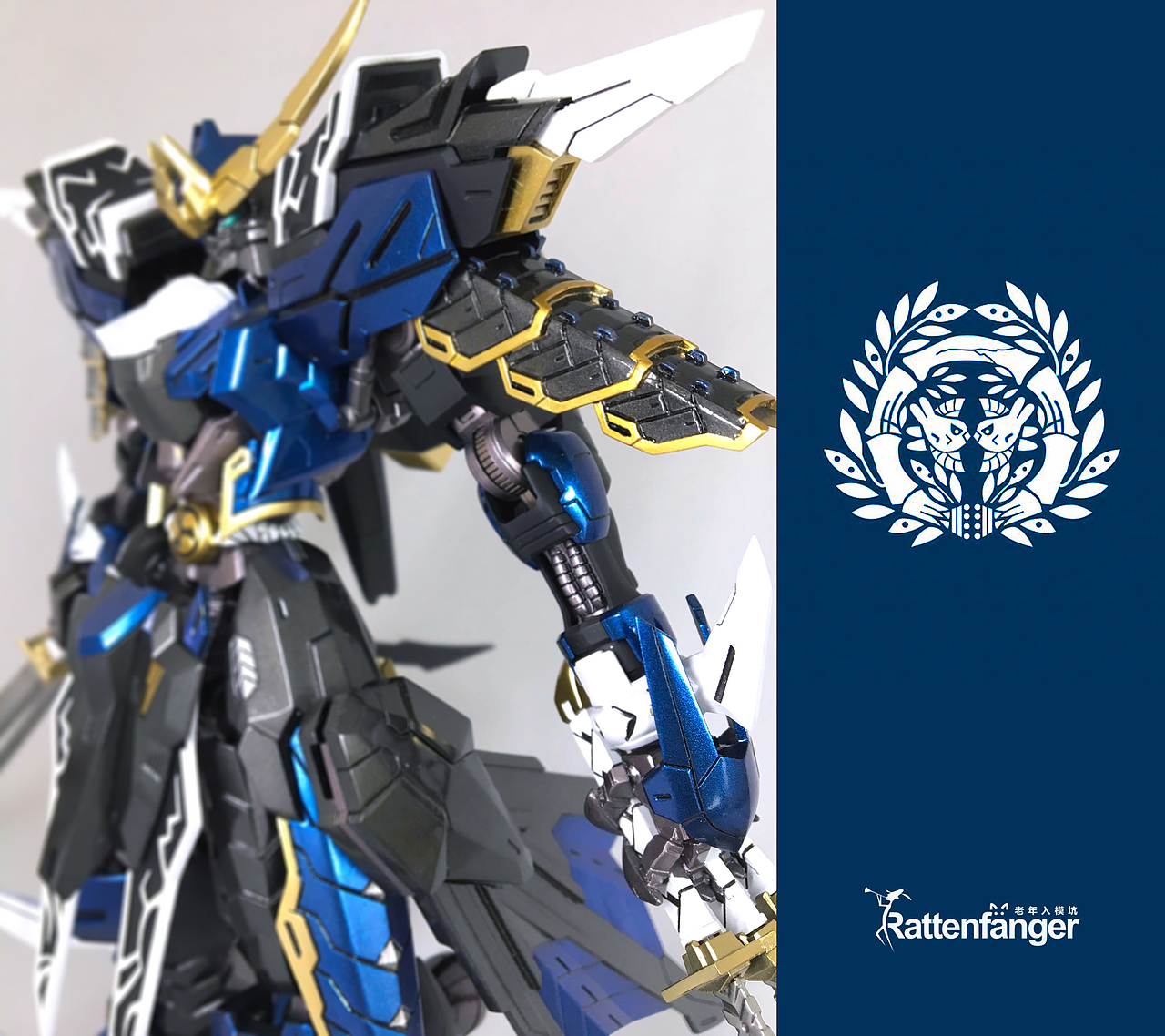 伊达政宗gk模型