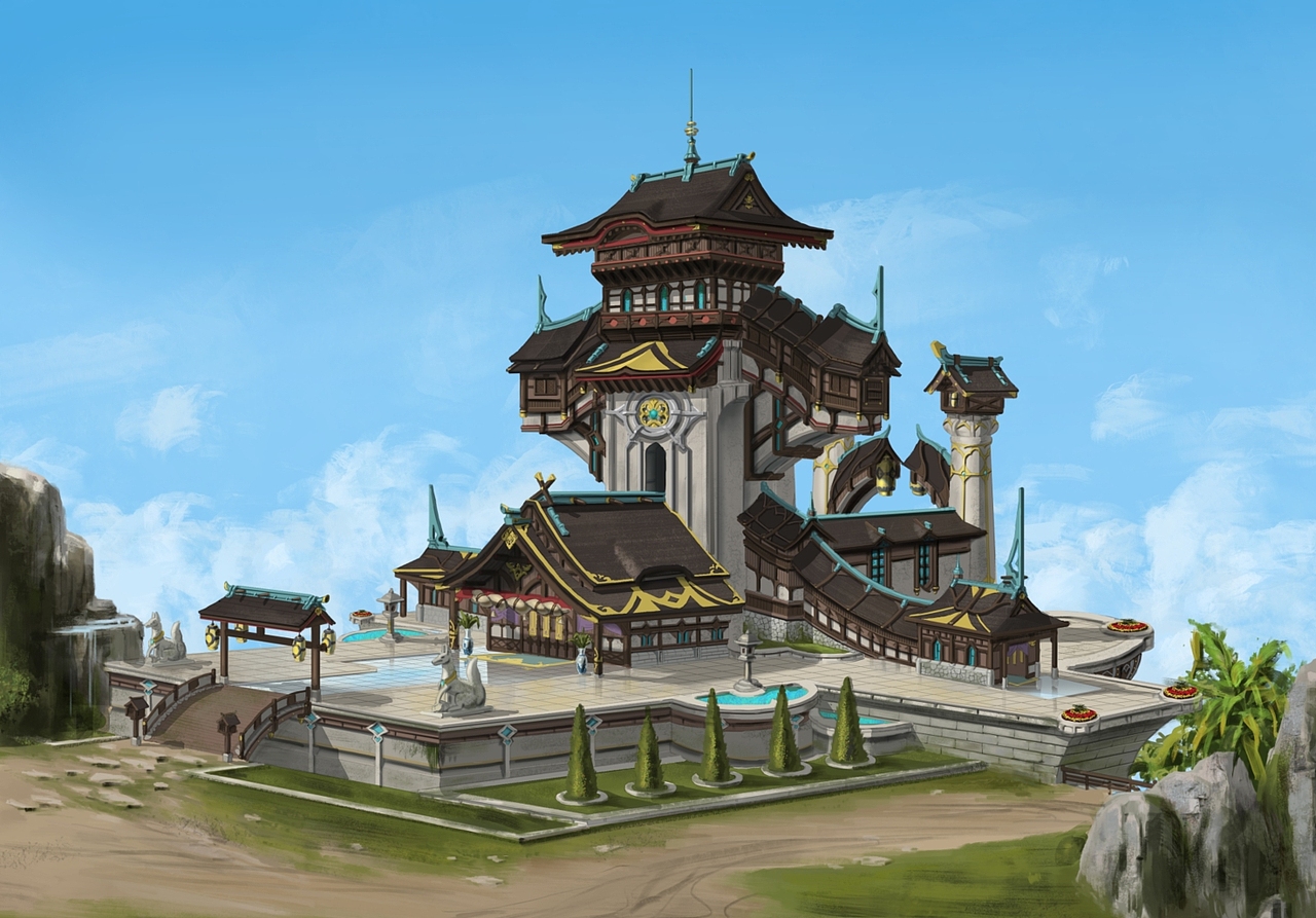 欢迎交流（图ZMTk3NTM0NjMy） - 概念设定 - 站酷设计师snail334原创素材 - 站酷ZCOOL