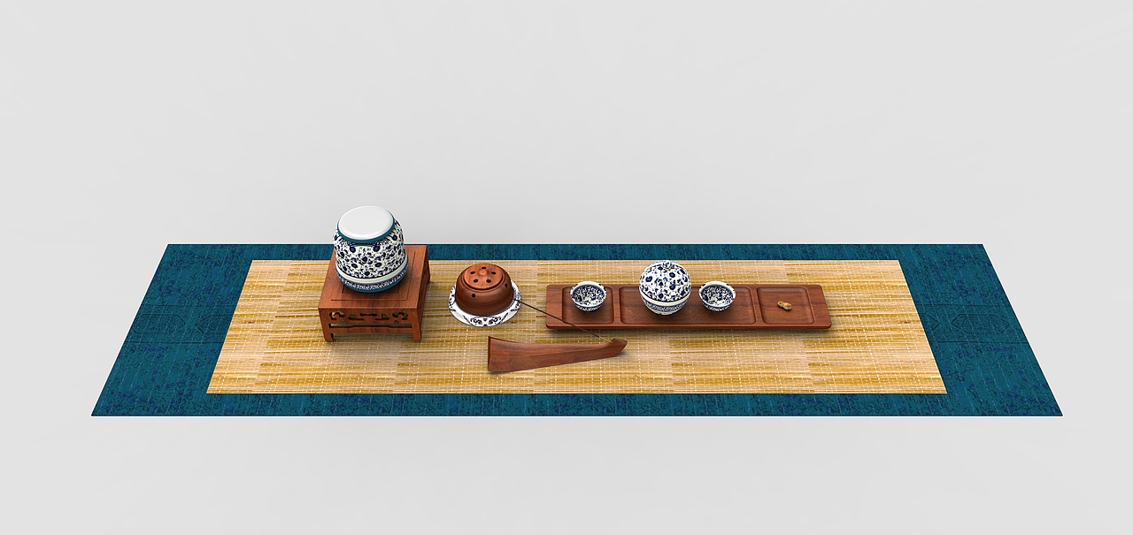 茶组（图ZMzc0NjAwODQ=） - 生活用品 - 站酷设计师兮wen1234原创素材 - 站酷ZCOOL