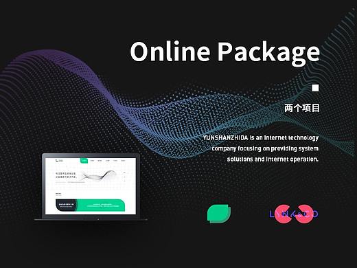 Online Package-两个项目