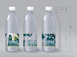 礦泉水包裝