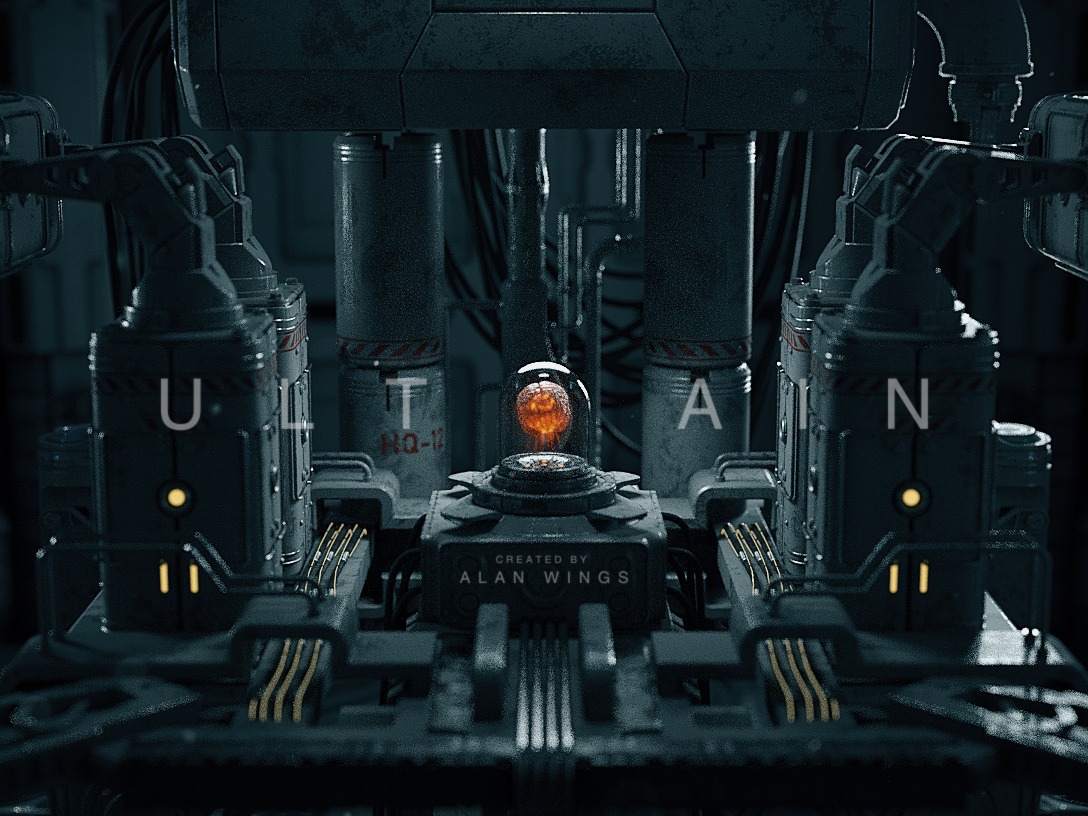 ULTRAIN - Opening Titles 