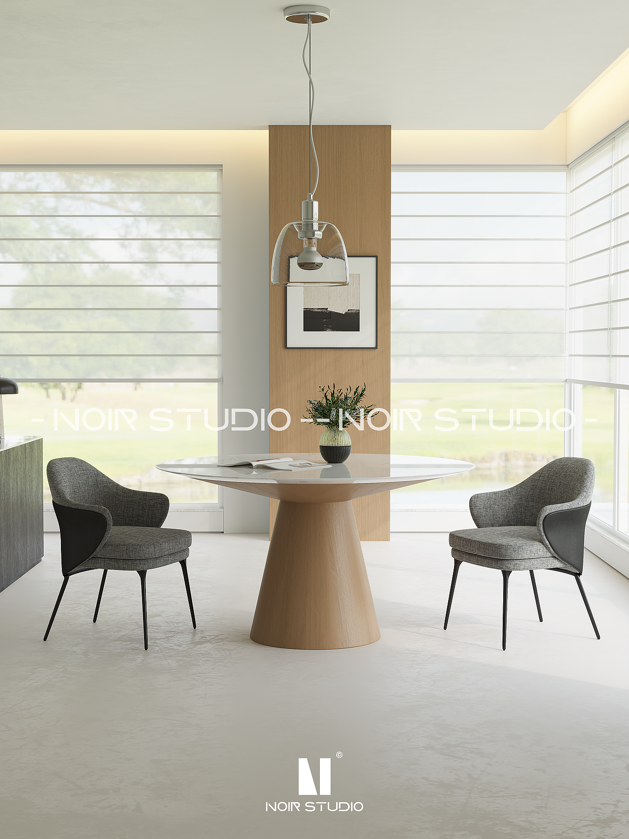 家具渲染（图ZMzU2NTIwNDA4） - 生活用品 - 站酷设计师Noir黑色视觉原创素材 - 站酷ZCOOL