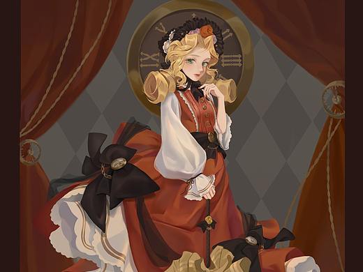 来自莉莉维娅的魔法邀请函