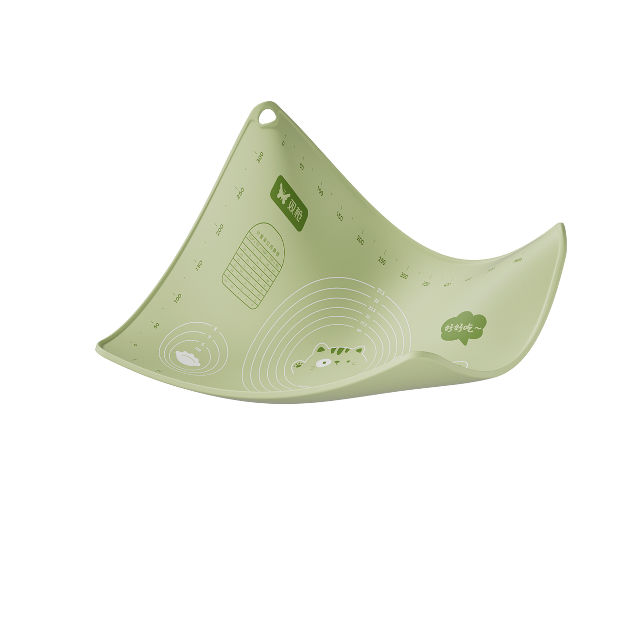 双枪科技-餐厨用品IP两款和其他产品卖点三维建模渲染