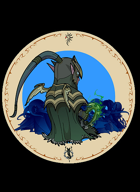 魔兽人物 守望者 玛维.影歌