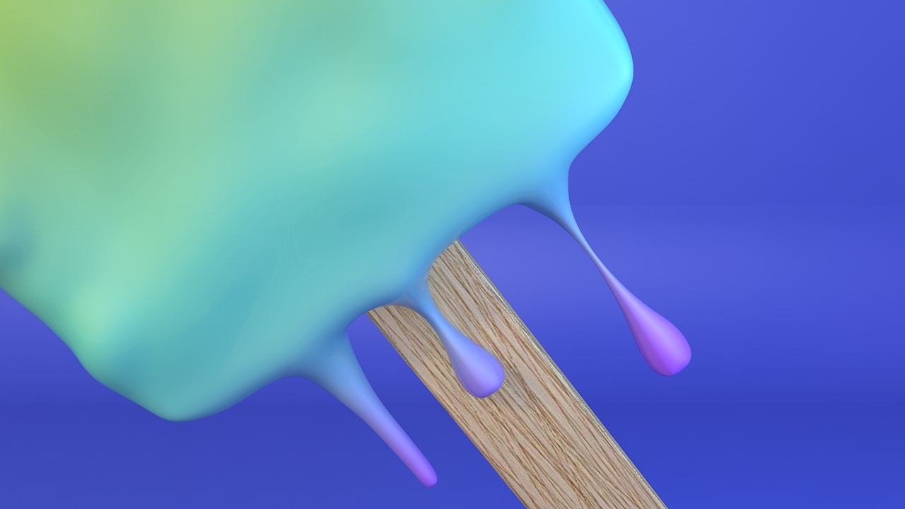 冰棒C4D+PS后期（图ZOTg5NDA1NDg=） - 其他三维 - 站酷设计师fyyZh原创素材 - 站酷ZCOOL