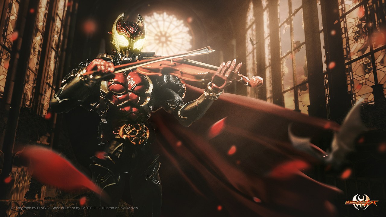 模玩后期合成海报练习琦君个人作品