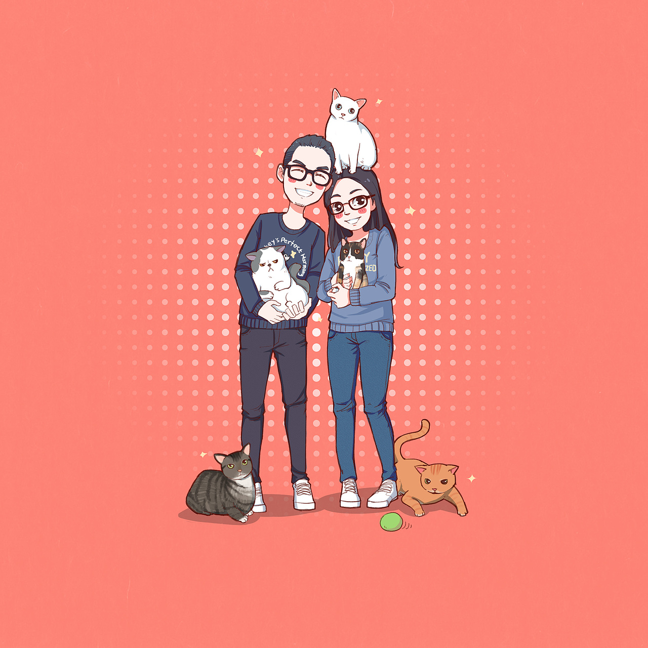 Q版人物（图ZMTIxNzY3MDE2） - 艺术插画 - 站酷设计师还是没有昵称啊原创素材 - 站酷ZCOOL