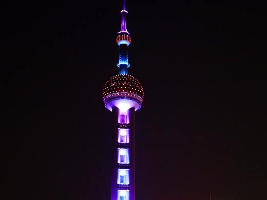 上海夜景