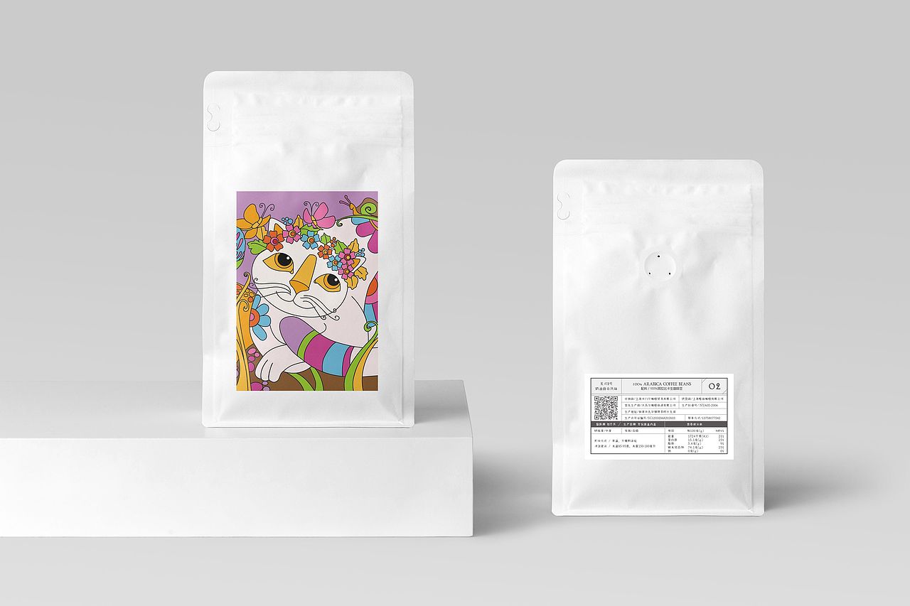 挂耳咖啡包抓设计|Hallway品牌包装升级（图ZMjM5NDMwMTQ4） - 包装 - 站酷设计师山青姐姐V女王原创素材 - 站酷ZCOOL