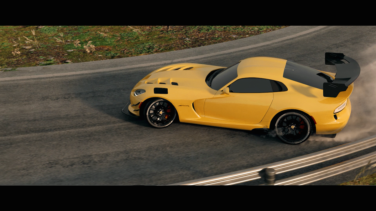 The Last Viper from Pennzoil（图ZMjg4MDY0MjQ4） - 动画/影视 - 站酷设计师隔夜茶_原创素材 - 站酷ZCOOL