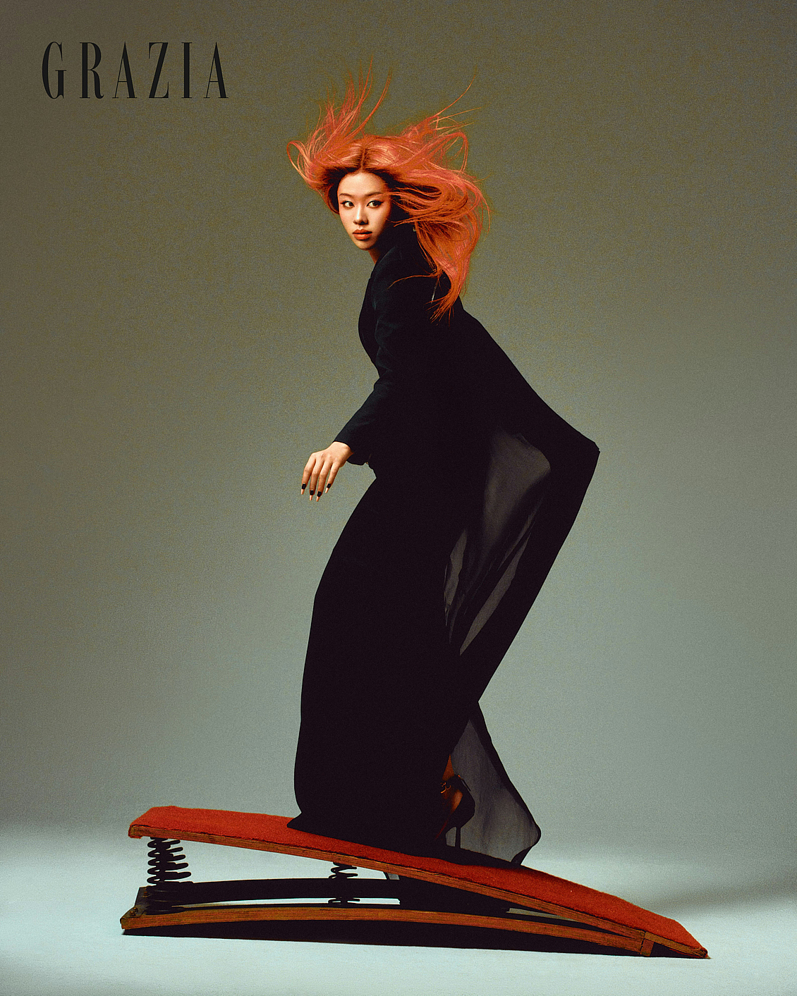 GRAZIA红秀
