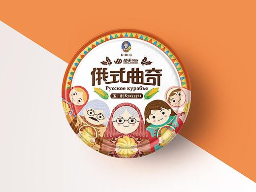 拉丽莎-俄式曲奇饼干