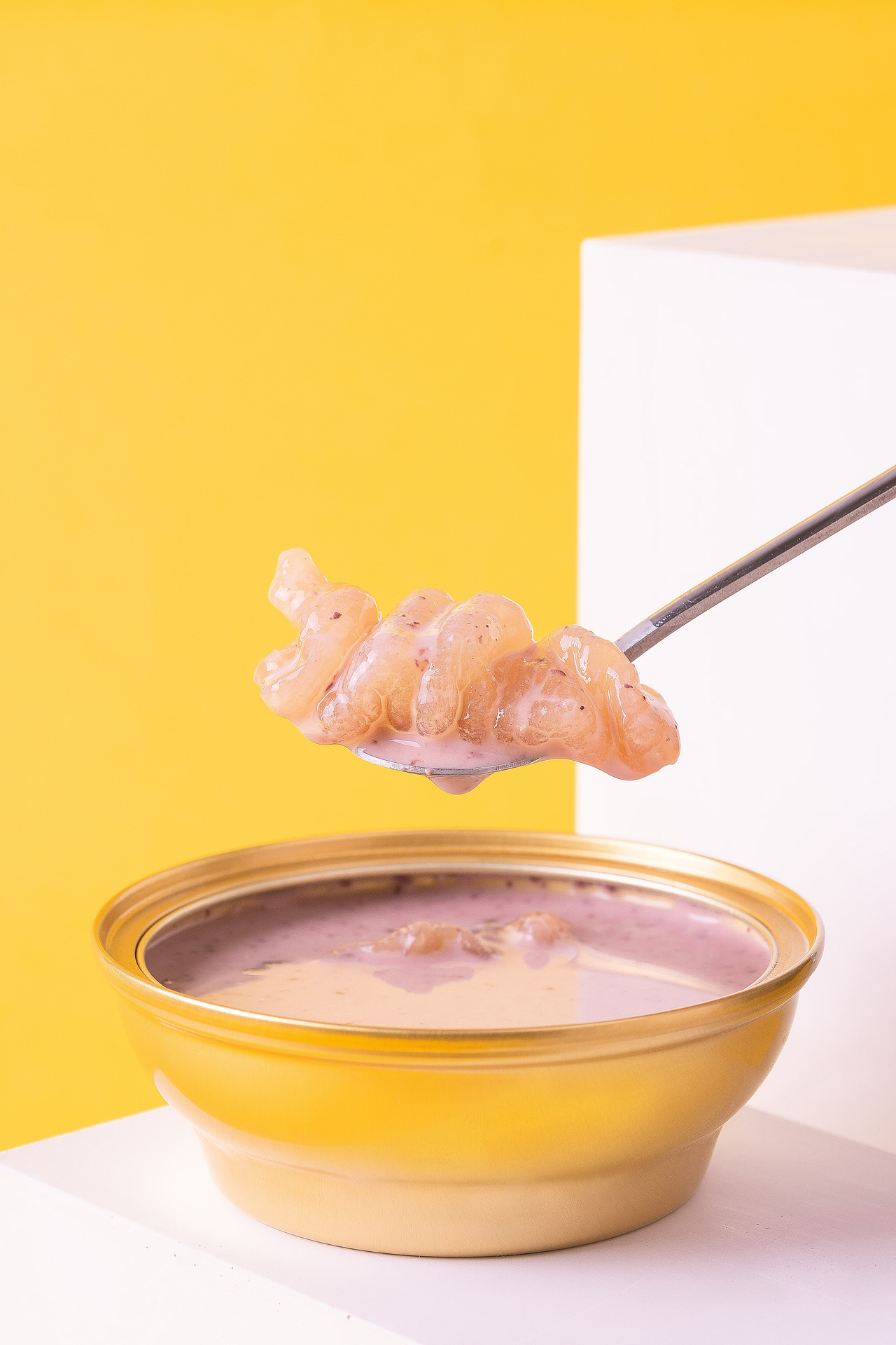 即食花胶包装赏析