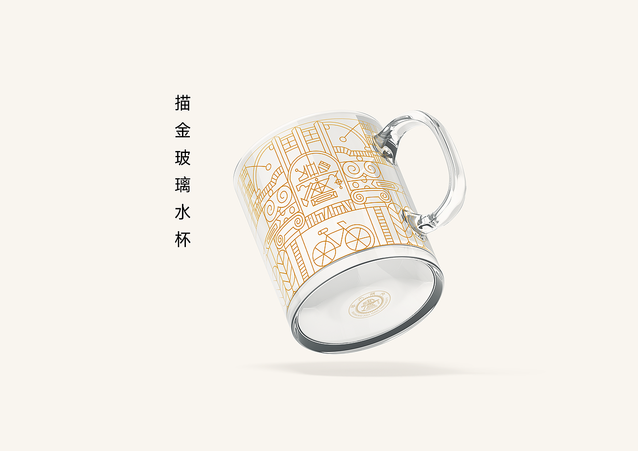 【思源-筑今】上海交通大学文创产品设计一等奖作品