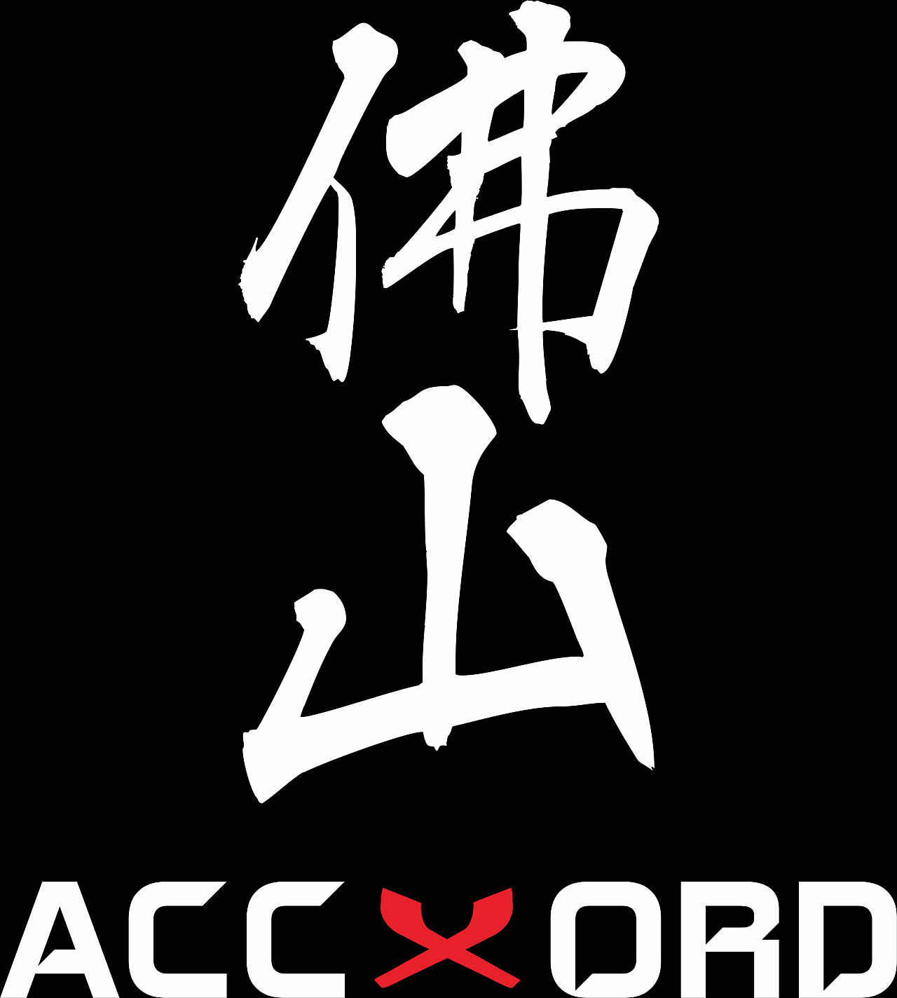 佛山十代雅阁车友会车贴设计