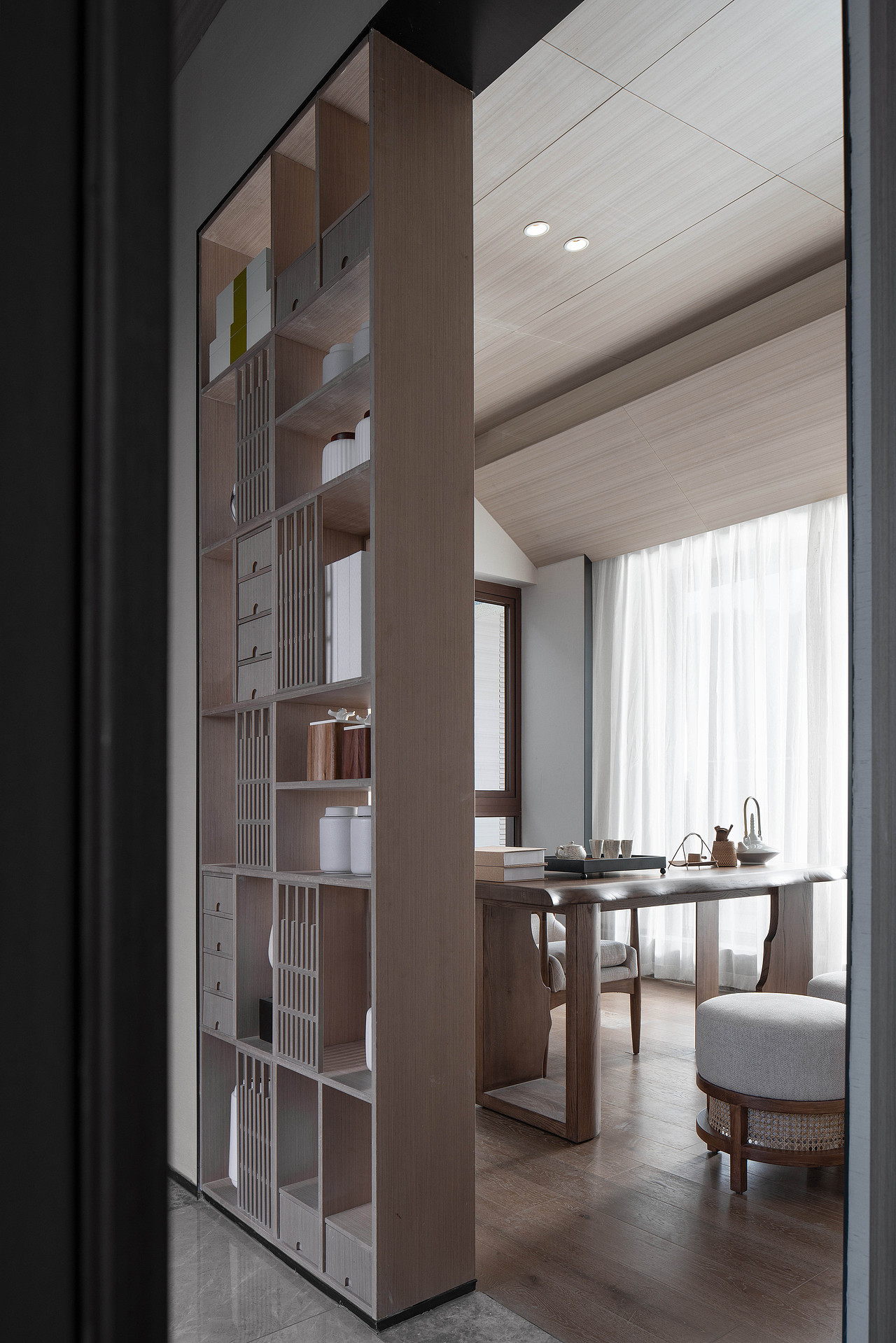 WE DESIGN|一方天地两相欢喜