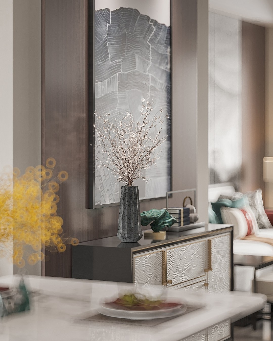 典雅新中式 经典的东方韵味