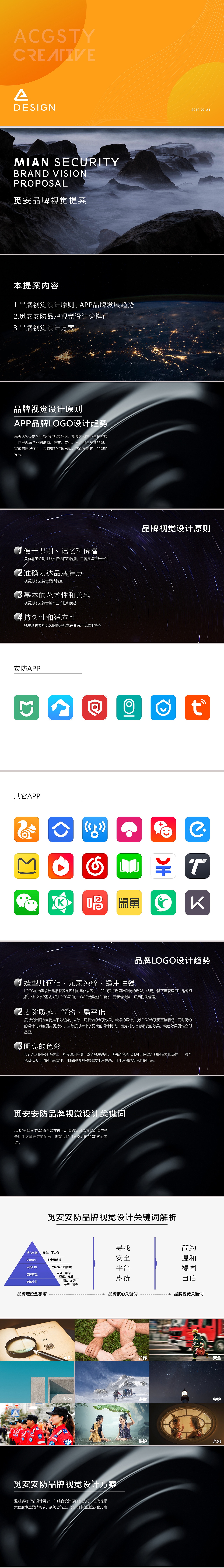 安防类品牌logo设计（图ZMTYzNDQ0MDYw） - Logo - 站酷设计师acgsty原创素材 - 站酷ZCOOL